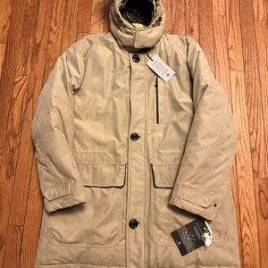 Brand new with tags Rainforest men’s winter coat.